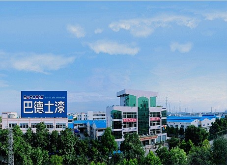 巴德士漆網(wǎng)絡(luò)推廣案例