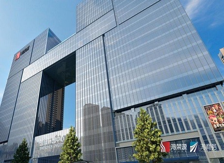 鴻榮源 品牌營銷